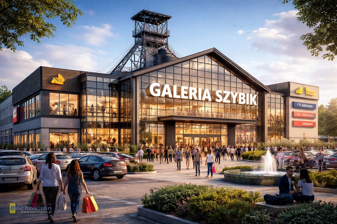 Bochnia doczeka się kolejnej galerii. „Szybik” ma rozwiązać największy problem mieszkańców