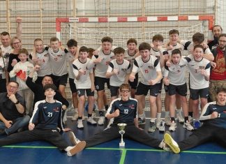 Piłka ręczna. MOSiR Bochnia wygrał turniej 1/16 mistrzostw Polski młodzików