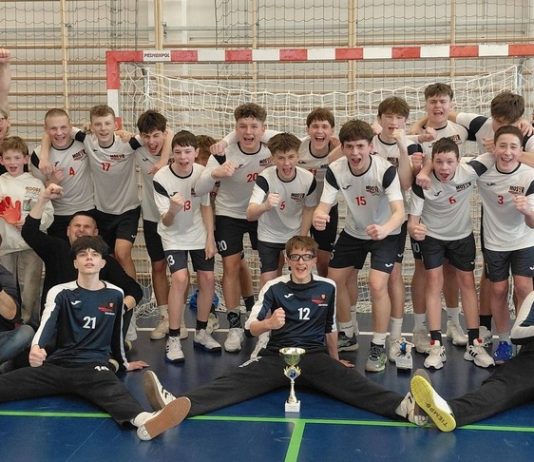 Piłka ręczna. MOSiR Bochnia wygrał turniej 1/16 mistrzostw Polski młodzików