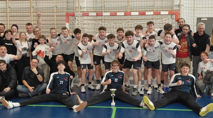 Piłka ręczna. MOSiR Bochnia wygrał turniej 1/16 mistrzostw Polski młodzików