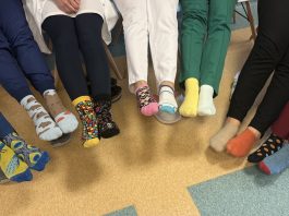 Bocheński Szpital solidarnie z osobami z Zespołem Downa