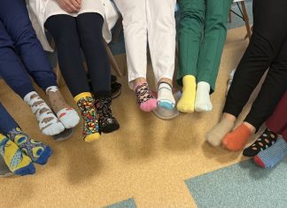 Bocheński Szpital solidarnie z osobami z Zespołem Downa