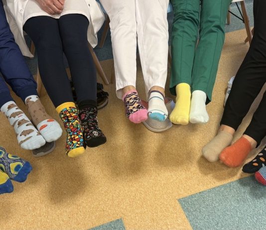 Bocheński Szpital solidarnie z osobami z Zespołem Downa