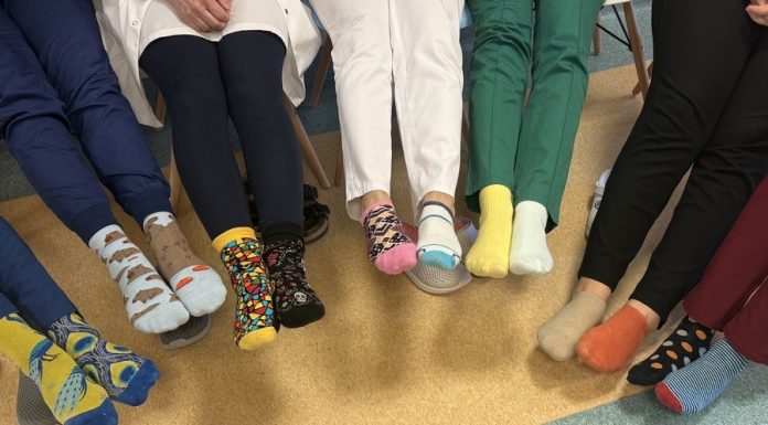 Bocheński Szpital solidarnie z osobami z Zespołem Downa