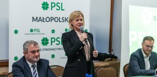 W Bochni odbyło się spotkanie PSL z cyklu „Porozmawiajmy o Polsce” – ZDJĘCIA