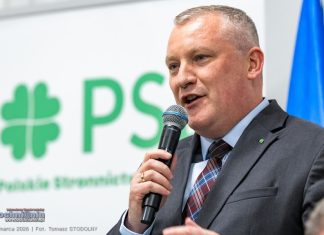 Bochnia. Poseł PSL mówił o projekcie zniesienia dwukadencyjności w samorządach