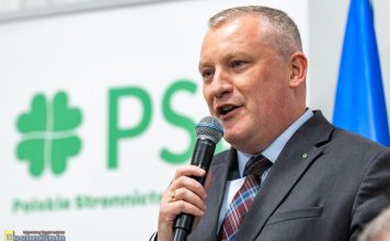 Bochnia. Poseł PSL mówił o projekcie zniesienia dwukadencyjności w samorządach