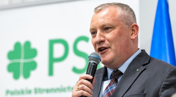 Bochnia. Poseł PSL mówił o projekcie zniesienia dwukadencyjności w samorządach