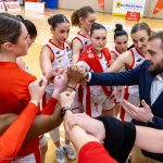 Contimax MOSiR zagra o 9. miejsce. W sobotę ostatni mecz drużyny w tym sezonie – ZDJĘCIA