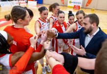 Contimax MOSiR zagra o 9. miejsce. W sobotę ostatni mecz drużyny w tym sezonie