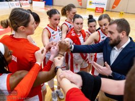 Contimax MOSiR zagra o 9. miejsce. W sobotę ostatni mecz drużyny w tym sezonie – ZDJĘCIA