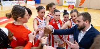 Contimax MOSiR zagra o 9. miejsce. W sobotę ostatni mecz drużyny w tym sezonie