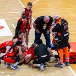 Ogromny pech i kontuzja Martyny Walczak w ostatnim meczu sezonu