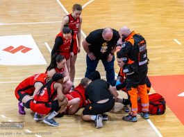 Ogromny pech i kontuzja Martyny Walczak w ostatnim meczu sezonu