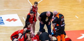 Ogromny pech i kontuzja Martyny Walczak w ostatnim meczu sezonu