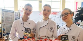 Bochnia. Targi Edukacyjne dla ósmoklasistów – ZDJĘCIA