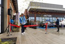 Bochnia. Otwarto park handlowy przy KN-2 – ZDJĘCIA