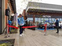 Bochnia. Otwarto park handlowy przy KN-2 – ZDJĘCIA