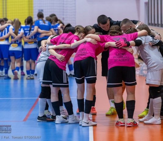 Derby Małopolski w Łapczycy – Targowianka powalczy o ważne punkty