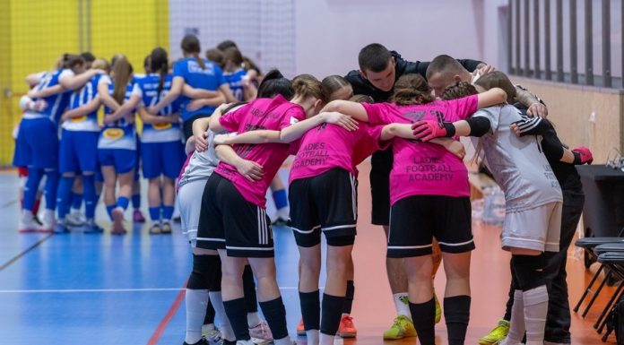 Derby Małopolski w Łapczycy – Targowianka powalczy o ważne punkty