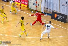 BSF wygrał, hat-trick Sebastiana Leszczaka! – ZDJĘCIA