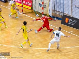 BSF wygrał, hat-trick Sebastiana Leszczaka! – ZDJĘCIA