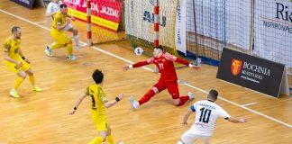 BSF wygrał, hat-trick Sebastiana Leszczaka! – ZDJĘCIA