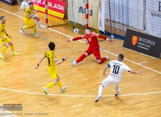 BSF wygrał, hat-trick Sebastiana Leszczaka! – ZDJĘCIA