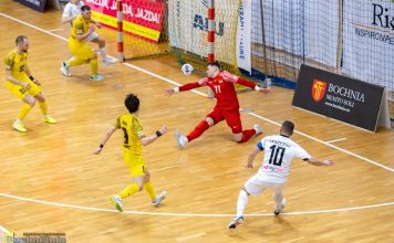 BSF wygrał, hat-trick Sebastiana Leszczaka! – ZDJĘCIA, WIDEO