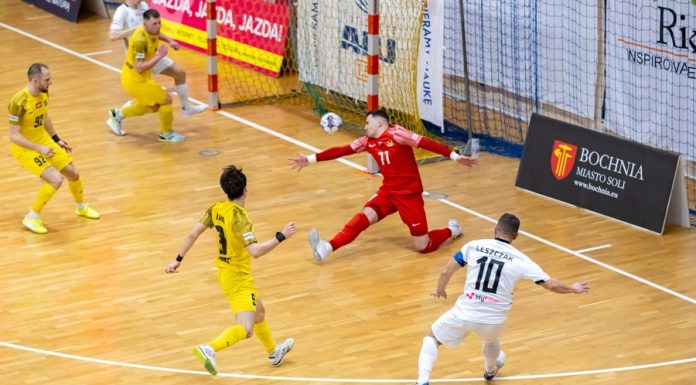 BSF wygrał, hat-trick Sebastiana Leszczaka! – ZDJĘCIA, WIDEO