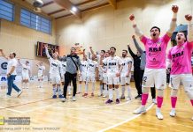 Zobacz wszystkie gole ze zwycięskiego meczu BSF – SKRÓT WIDEO