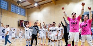 Zobacz wszystkie gole ze zwycięskiego meczu BSF – SKRÓT WIDEO