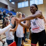 „Bochnia fans… a właściwie Bochnia family”. Britney Jones z pięknym pożegnaniem – WIDEO