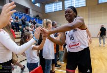 „Bochnia fans… a właściwie Bochnia family”. Britney Jones z pięknym pożegnaniem – WIDEO