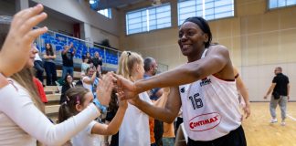 „Bochnia fans… a właściwie Bochnia family”. Britney Jones z pięknym pożegnaniem – WIDEO