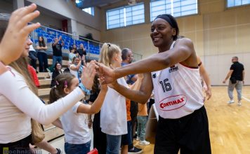 „Bochnia fans… a właściwie Bochnia family”. Britney Jones z pięknym pożegnaniem – WIDEO