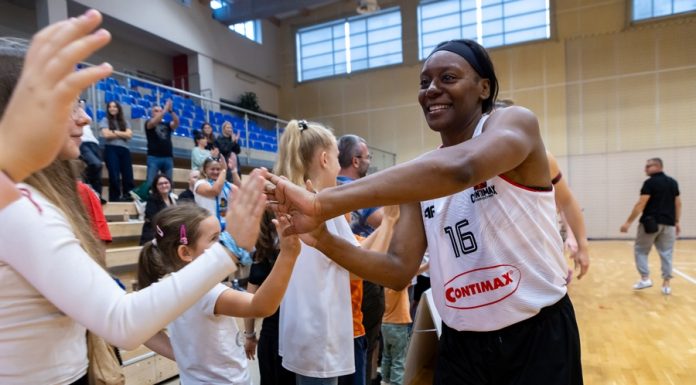 „Bochnia fans… a właściwie Bochnia family”. Britney Jones z pięknym pożegnaniem – WIDEO