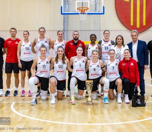 🏀🎙🎧 „Ależ to była piękna przygoda!”. W Radiu Kraków o historycznym sezonie Contimax MOSIR Bochnia w Ekstraklasie – POSŁUCHAJ