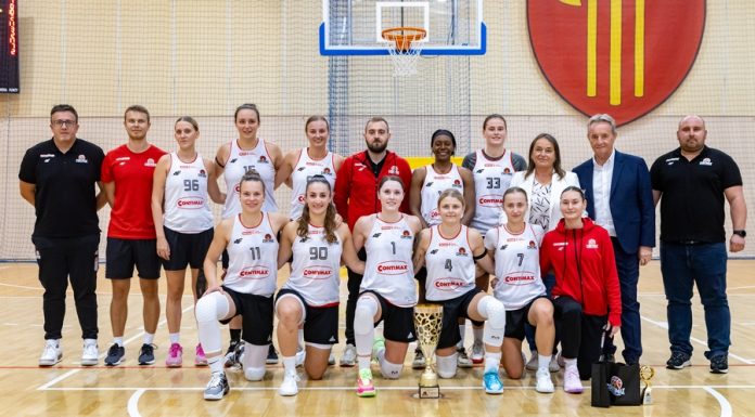 🏀🎙🎧 „Ależ to była piękna przygoda!”. W Radiu Kraków o historycznym sezonie Contimax MOSIR Bochnia w Ekstraklasie – POSŁUCHAJ