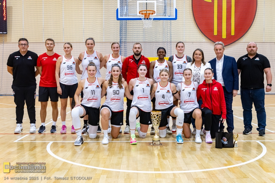 🏀🎙🎧 „Ależ to była piękna przygoda!”. W Radiu Kraków o historycznym sezonie Contimax MOSIR Bochnia w Ekstraklasie – POSŁUCHAJ