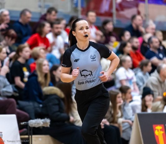 Polska sędzia jedzie na mistrzostwa świata. Paulina Gajdosz z kolejnym wyróżnieniem