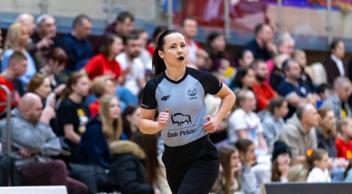 Polska sędzia jedzie na mistrzostwa świata. Paulina Gajdosz z kolejnym wyróżnieniem