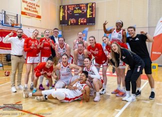 Tu coś zadziałało. Contimax MOSiR Bochnia i najlepsze sezony w karierach zawodniczek