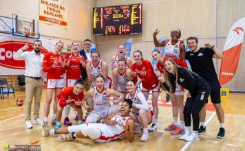 Tu coś zadziałało. Contimax MOSiR Bochnia i najlepsze sezony w karierach zawodniczek