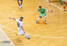 BSF rozgromił Ruch Chorzów i dalej jest w grze o utrzymanie