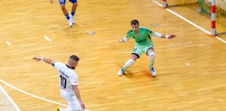 BSF rozgromił Ruch Chorzów i dalej jest w grze o utrzymanie