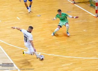 BSF rozgromił Ruch Chorzów i dalej jest w grze o utrzymanie