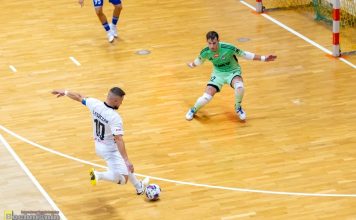 BSF rozgromił Ruch Chorzów i dalej jest w grze o utrzymanie