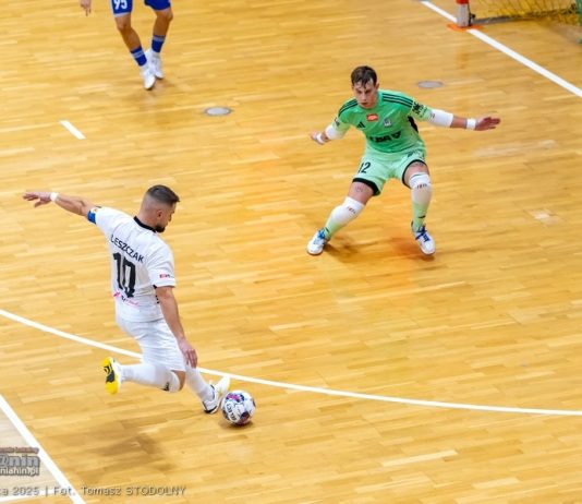 BSF rozgromił Ruch Chorzów i dalej jest w grze o utrzymanie