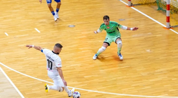 BSF rozgromił Ruch Chorzów i dalej jest w grze o utrzymanie